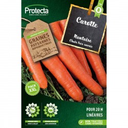 Graines Carotte Nantaise...