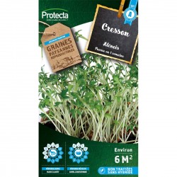 Graines Cresson Alenois...