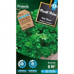 Graines Persil Frisé Vert...