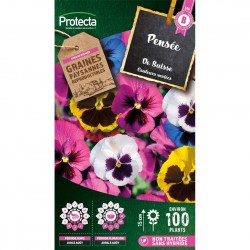 Graines Pensée De Suisse En...