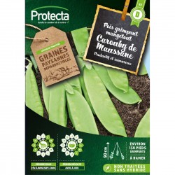 Graines Pois Mangetout...