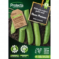 Graines Pois Nain À Grain...