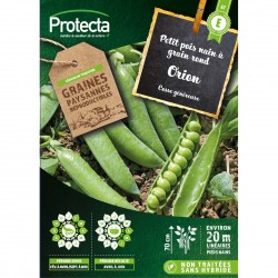 Graines Pois Nain À Grain...