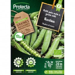 Graines Pois Nain Karina...