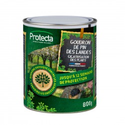 Goudron De Pin Des Landes...