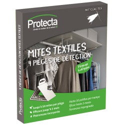 Piège Englué À Mites...