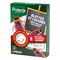 Pièges Englues+Appat...