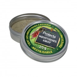 Répulsif Moustiques Away X2...