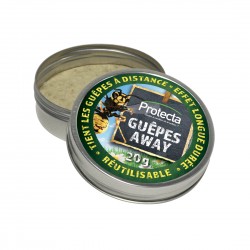 Répulsif Guêpes Away X2...