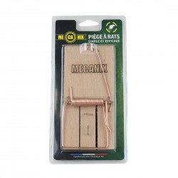 Tapette Rat Bois-MECANIX