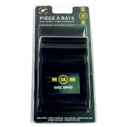 CARTE DE 1 TAPETTE A RAT -...
