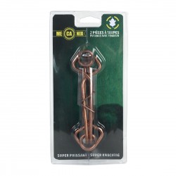 Pièges À Taupe Putange...