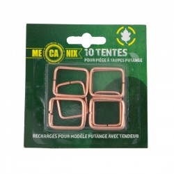 Recharge Piège À Taupe...