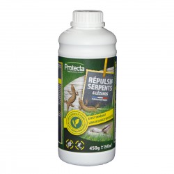 Repulsif Granulés Serpents...