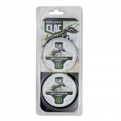 Boite Appats Fourmis X2-CLAC