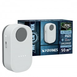 Repulsif Ultrason Fouines...
