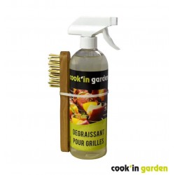 Dégraissant pour grilles 750ML