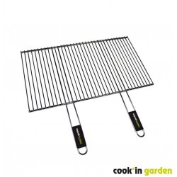 Grille recoupable Acier...