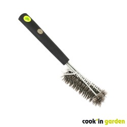 Brosse 2 têtes AIMANTÉS...