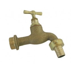 Robinet raccord au nez /...