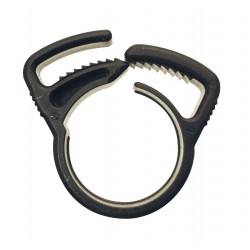 10 colliers plastique...