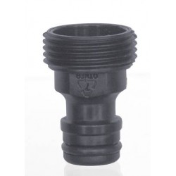 Adaptateur mâle 20x27 +...