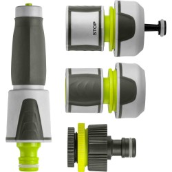 Kit avec Lance et Raccords...