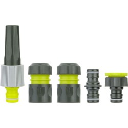 Kit Raccords + Lance GROS...