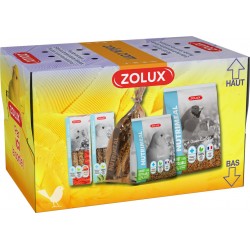 Boîte transport Oiseau Carton