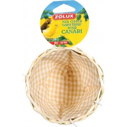 GARNI TISSUS Nid Canari Osier