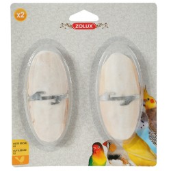 Os de seiche&support Oiseau X2