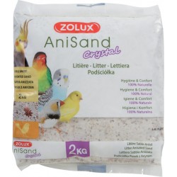 ANISAND CRYSTAL Litière...