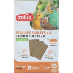 FEUILLES SABLÉES ESSENTIAL...