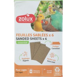 FEUILLES SABLÉES ESSENTIAL...