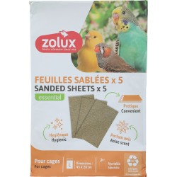 FEUILLES SABLÉES ESSENTIAL...