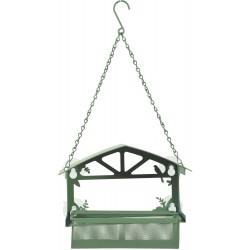 Mangeoire+toit à graines...