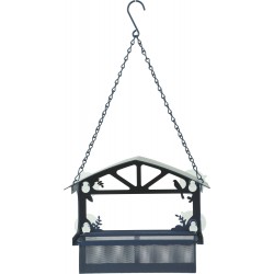 Mangeoire+toit à graines...