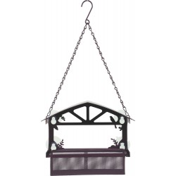 Mangeoire+toit à graines...