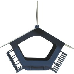 Mangeoire cabane duo...