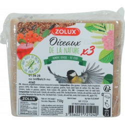 OISEAUX DE LA NATURE...