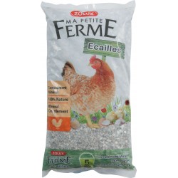 MA PETITE FERME Écailles...