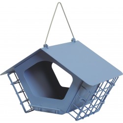 CABANE DUO Mangeoire Oiseau...