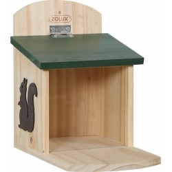 Mangeoire écureuil Bois...