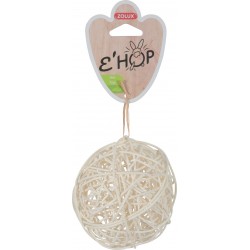 E'HOP Balle jouet Rongeur...