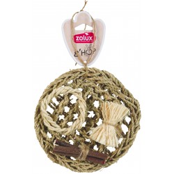 E'HOP Tapis jeu Lapin/Cobaye S