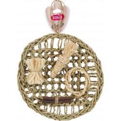 E'HOP Tapis jeu Lapin/Cobaye L