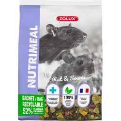 ZOLUX NUTRIMEAL Aliment...