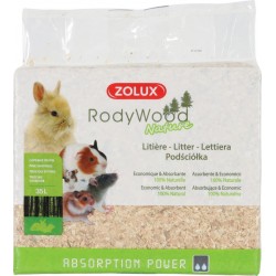 RODYWOOD Nature litière...