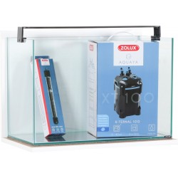 IDRO MAX 72 Kit aquarium...