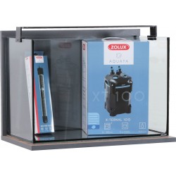 IDRO MAX 72 Kit aquarium...